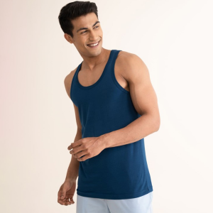 Anti-Microbial Basic Innerwear Vests