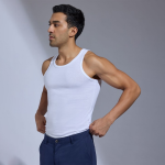 Sleeveless Cotton Undershirt Innerwear Vests