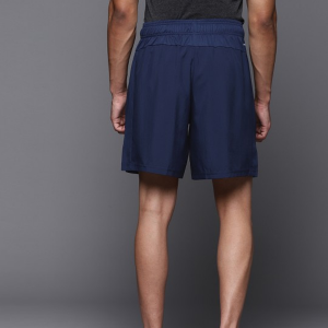 Men Solid Aeroready Sports Shorts