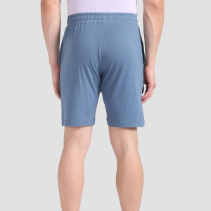 Men Mid-Rise Relaxed-Fit Shorts