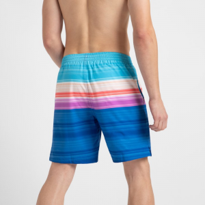 Men 4 Way Flex Essential Printed Water Repellent Watershorts