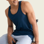 Anti-Microbial Basic Innerwear Vests