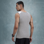 Pack of 2 Pure Cotton Innerwear Vests