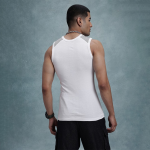 Pack of 2 Pure Cotton Innerwear Vests